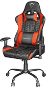 Trust GXT 708R Resto Gaming Stoel Rood Gaming stoel