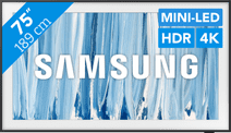 Samsung 75" The Frame Pro (2026) 144 Hz tv