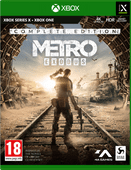 Metro Exodus Complete Edition Xbox Series X Shooter game voor Xbox One