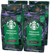 Starbucks Espresso Dark Roast koffiebonen 1,8 kg Krachtig & intense koffiebonen