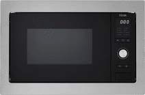 ETNA SM225RVS built-in microwave