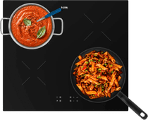 ETNA KI1160ZT Elektrische 4 pits kookplaat