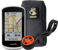 Garmin Edge Explore accessoirepakket Garmin fietsnavigatie