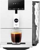 JURA ENA 4 Full Nordic White (EA) Jura coffee machine