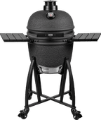 Grill Guru Prime Matte Black Medium Barbecue cadeau