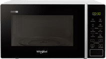 Whirlpool MWP 203 SB black microwave