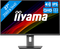 iiyama ProLite XB2797QSN-B1 Zakelijke monitor voor foto- en videobewerking
