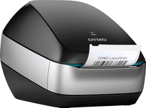 DYMO LabelWriter Wireless Labelmaker Zwart Dymo labelprinter