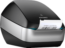 DYMO LabelWriter Wireless Labelmaker Zwart Labelprinter & labelwriters