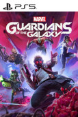 Marvel's Guardians of the Galaxy PS5 PlayStation 5 game