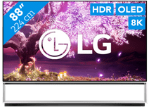 LG OLED 8K 88Z19LA (2021) 8K Ultra HD tv