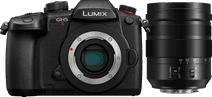 Panasonic Lumix DC-GH5 II + 12-60mm f/2.8-4.0 ASPH Panasonic Lumix mirrorless camera