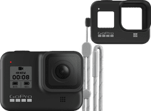 GoPro HERO 8 Black + Sleeve + Lanyard Action camera of actioncam