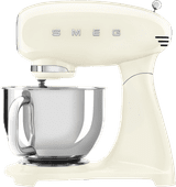 SMEG SMF05CREU Crème SMEG keukenmixer