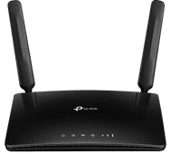 TP-Link TL-MR6400 Routers met WiFi