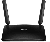 TP-Link TL-MR6400 WiFi router