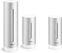 Netatmo Slim Weerstation + Extra Binnenmodule Top 10 best verkochte weerstations