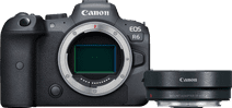 Canon EOS R6 Body + EF-EOS R Adapter Canon EOS camera