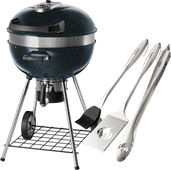 Napoleon Grills Barbecuepakket Pro Charcoal Leg Metallic Barbecue aanbieding