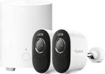 Reolink Argus B330 Duo Pack + Home Hub 1 Lite Reolink Bullet IP camera