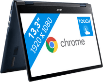 Acer Chromebook Spin 513 CP513-1H-S2LW Acer Chromebooks