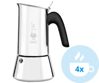 Bialetti New Venus Induction 4 kopjes Bialetti koffiezetapparaat