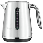 Sage the Soft Top Luxe Stainless Steel Waterkoker