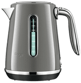 Sage the Soft Top Luxe Smoked Hickory Silent kettle