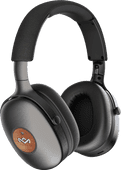 House of Marley Positive Vibration XL ANC Zwart Over ear koptelefoon