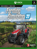 Farming Simulator 22 Xbox One and Xbox Series X Xbox One game