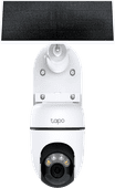 TP-Link Tapo C610 Solar Kit Buitencamera zonder abonnement