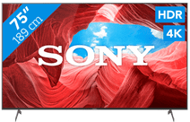 Sony KE-75XH9005P aanbieding
