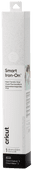 Cricut Smart Iron-on 33x91 Glitter Wit Materiaal voor Cricut Maker 3 en Maker 4