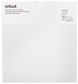 Cricut Smart Stickerkarton 33x33 Wit Materiaal voor Cricut Maker 3 en Maker 4