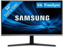 Samsung Curved Monitor LC32R500FHRXEN 1080p monitor