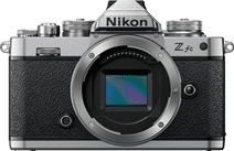 Nikon Z fc Body Nikon mirrorless camera