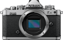 Nikon Z fc Body Camera with tiltable screen