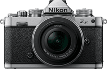 Nikon Z fc + Nikkor Z 16-50mm f/3.5-6.3 VR Nikon systeemcamera