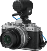 Coolblue Nikon Z fc + Vlogger Kit aanbieding