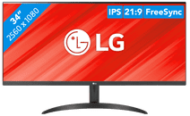 LG UltraWide 34WP500 LG Ultrawide monitor