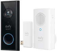 Eufy Video Doorbell Battery + Chime Bedrade deurbel