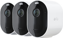 Arlo Pro 4 Spotlight Wit 3-Pack Arlo IP camera