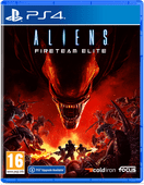 Aliens: Fireteam Elite PS4 and PS5 Shooter game for PS4