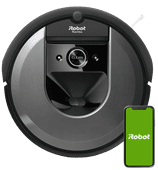 iRobot Roomba i7158 - Robotstofzuiger