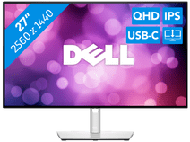 Dell U2722DE Monitor geschikt voor daisy chaining