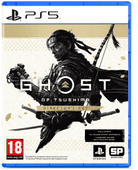 Ghost of Tsushima Director's Cut PS5 PlayStation 5 game