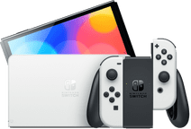 Nintendo Switch - OLED-model - Wit