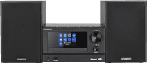 Kenwood M-7000B Stereo set met DAB+ radio