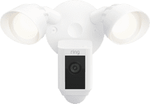 Ring Floodlight Cam Wired Plus Wit