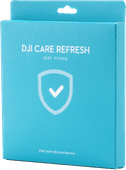 DJI Care Refresh Card Lito X1 (1 jaar) Verzekering voor DJI drone